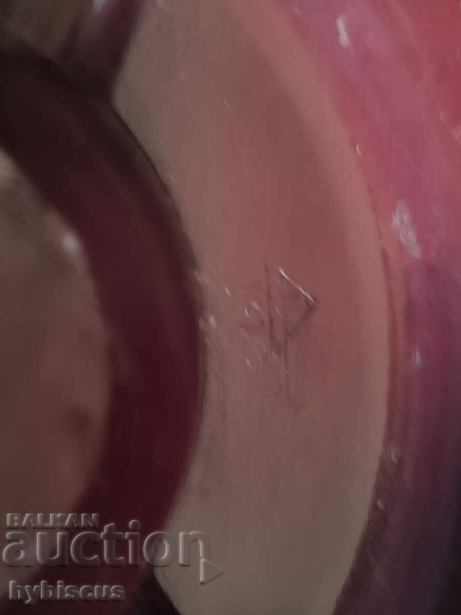 Παράδοση Παλιό σταχτοδοχείο από φαινολική βακελίτη Παράδοση Παλιό σταχτοδοχείο από φαινολική βακελίτη