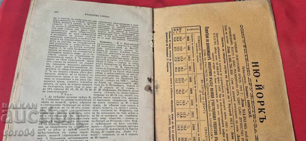 COLECȚIE BULGARĂ - BOBCHEV - GENERAL NICHIFOROV - 5