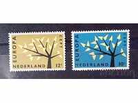 Холандия 1962 Европа CEPT MNH