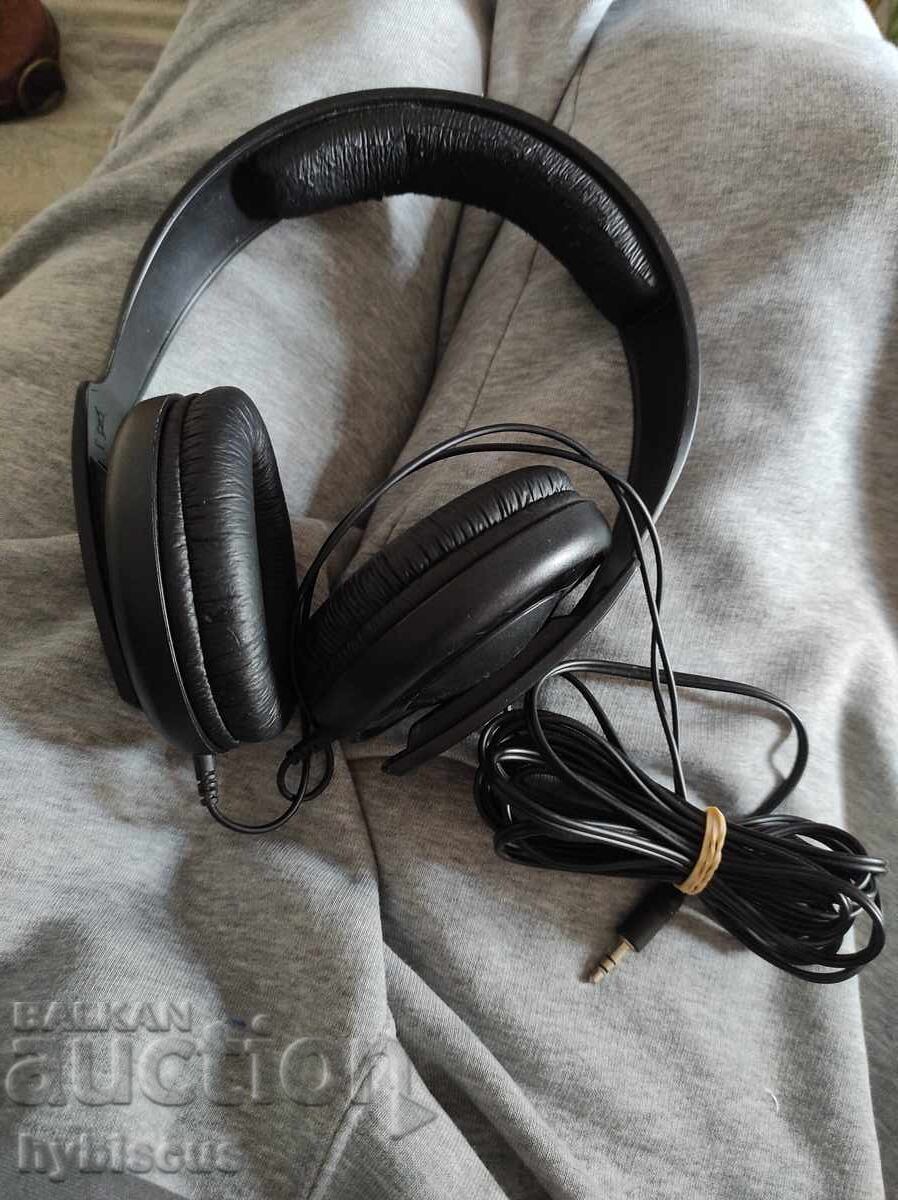 Căști vintage Sennheiser HD202 în stare foarte bună