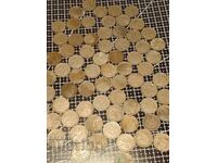 Лот 70 броя монети 2 лева 1925 година