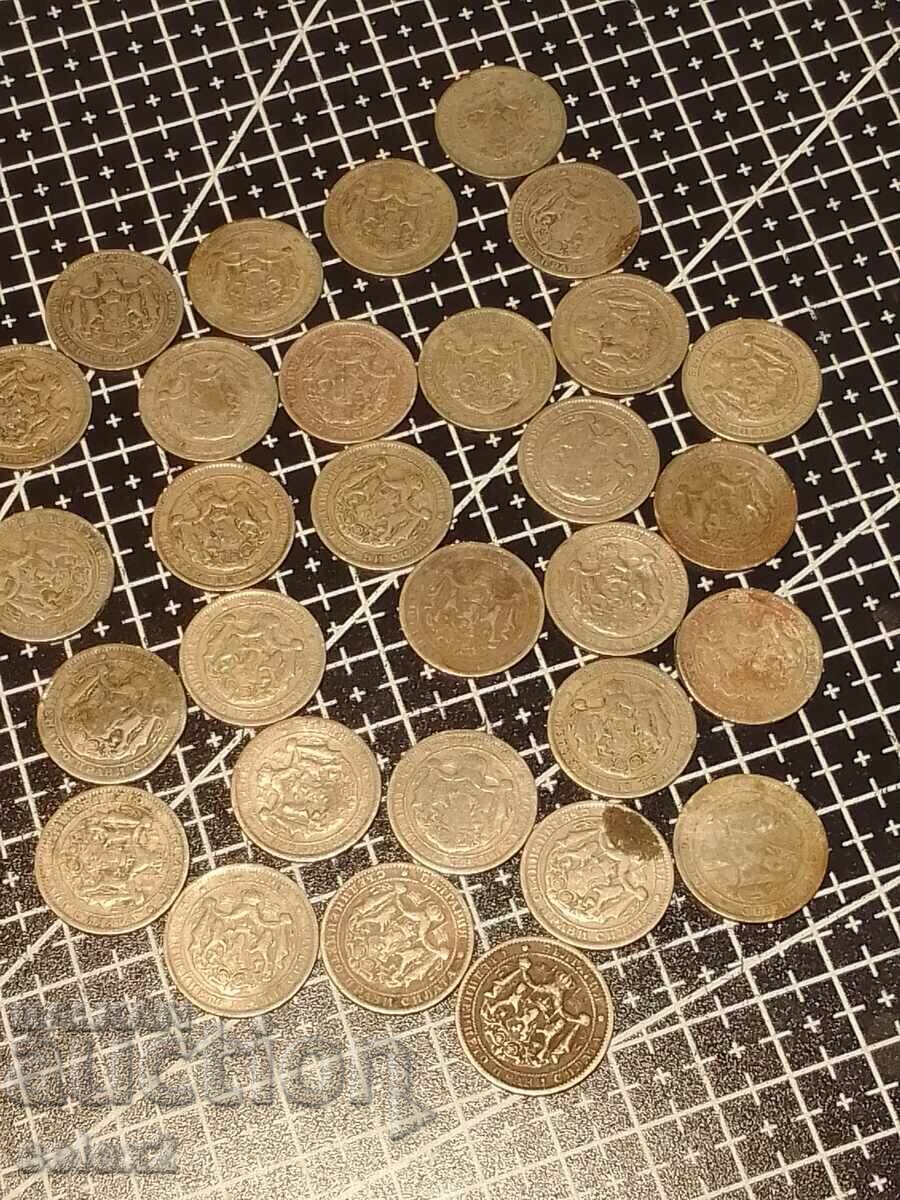 Доставка на Лот 30 броя монети 1 лев 1925 година Доставка на Лот 30 броя монети 1 лев 1925 година