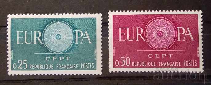 Γαλλία 1960 Ευρώπη CEPT MNH Γαλλία 1960 Ευρώπη CEPT MNH