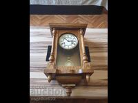 Όμορφο ρολόι τοίχου EMES ΛΕΙΤΟΥΡΓΙΚΟ