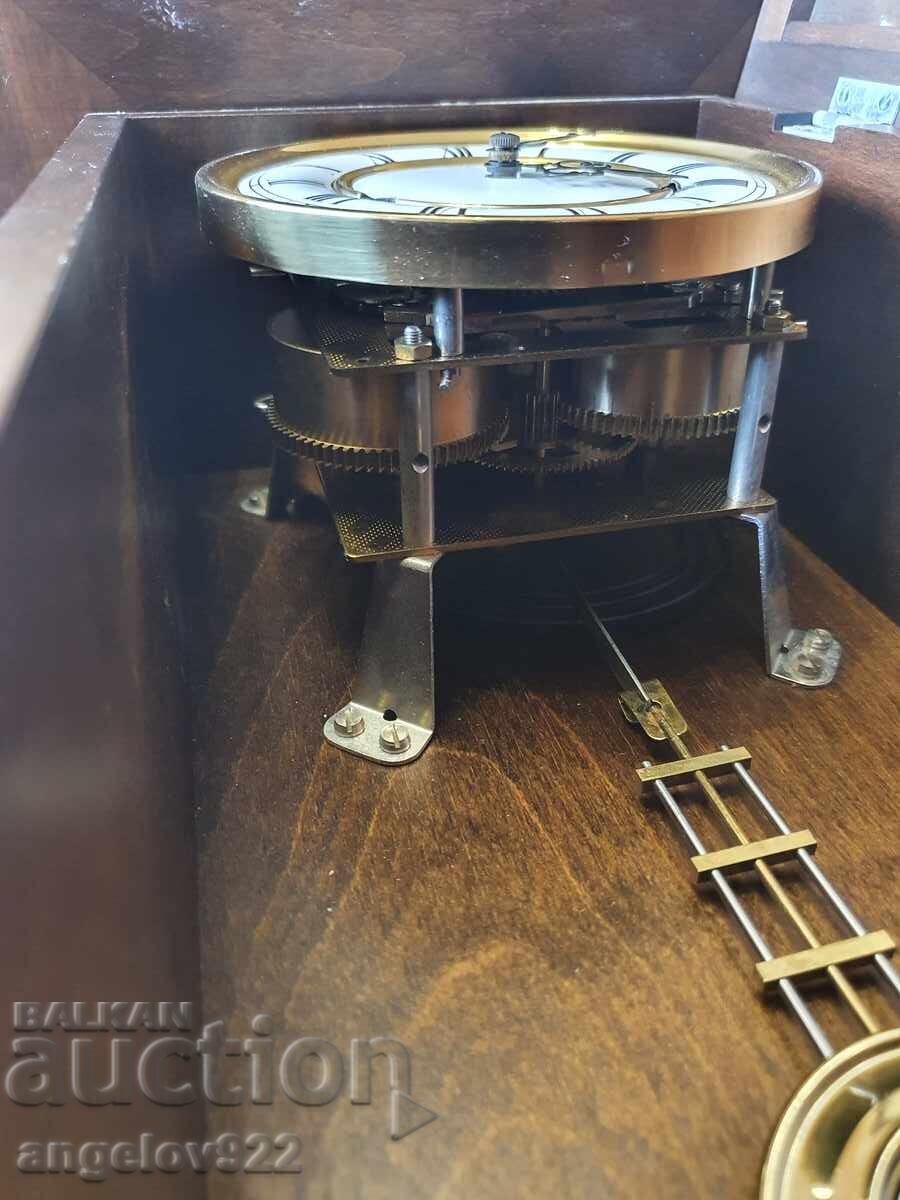 Немски стенен часовник GENFA РАБОТЕЩ - 5