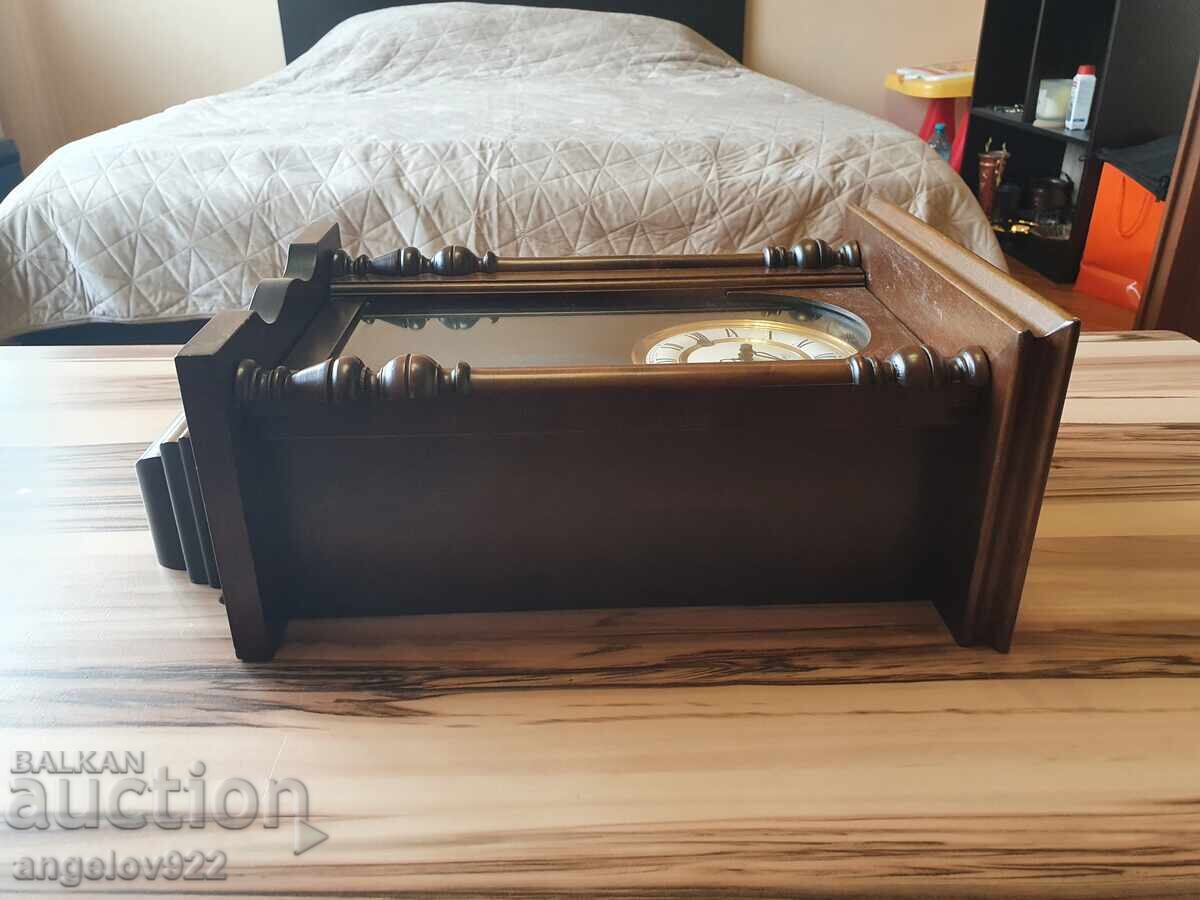 Немски стенен часовник GENFA РАБОТЕЩ - 7