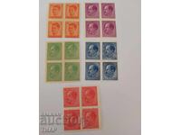 Пощенски марки България-0.01ст