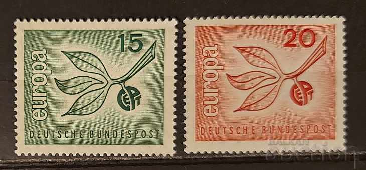 Germany 1965 Europe CEPT MNH Germany 1965 Europe CEPT MNH