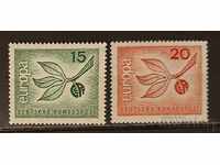 Германия 1965 Европа CEPT MNH