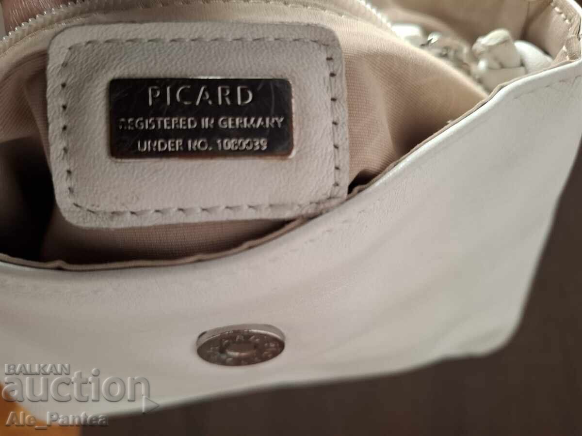 Оригинална кожена чанта Picard с цена € 12.00 | 23.47 лв. Оригинална кожена чанта Picard с цена € 12.00 | 23.47 лв.