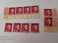 Postage stamps Germany - €0.01