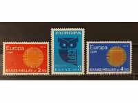 Greece 1970 Europe CEPT MNH
