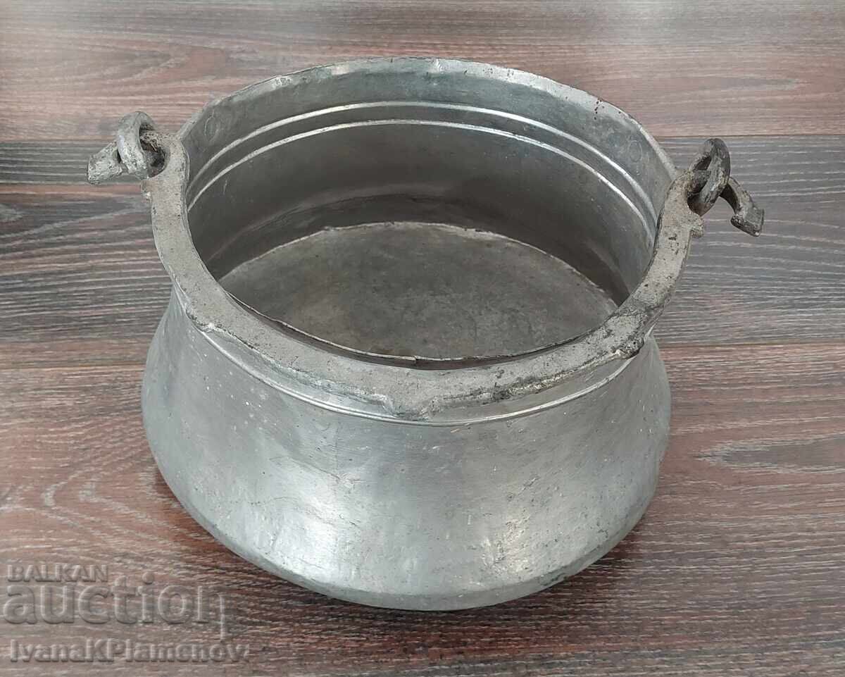 Copper retro pot for connoisseurs with price € 24.00 | 46.94 BGN Copper retro pot for connoisseurs with price € 24.00 | 46.94 BGN