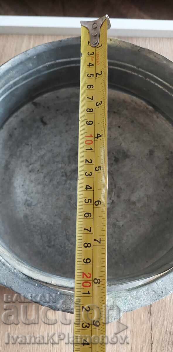 Copper retro pot for connoisseurs - 6 Copper retro pot for connoisseurs - 6