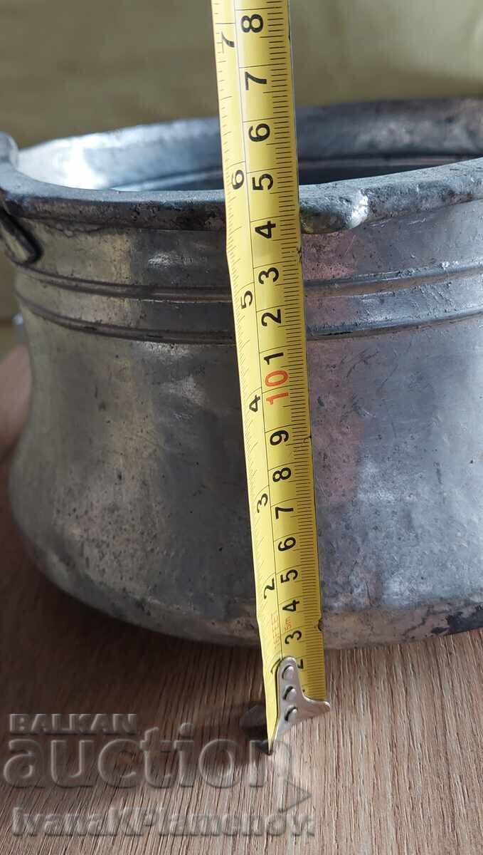 Copper retro pot for connoisseurs - 7 Copper retro pot for connoisseurs - 7