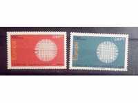 Турция 1970 Европа CEPT MNH