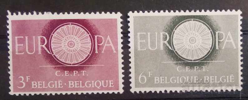 Belgium 1960 Europe CEPT MNH Belgium 1960 Europe CEPT MNH