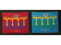 Норвегия 1984 Европа CEPT MNH