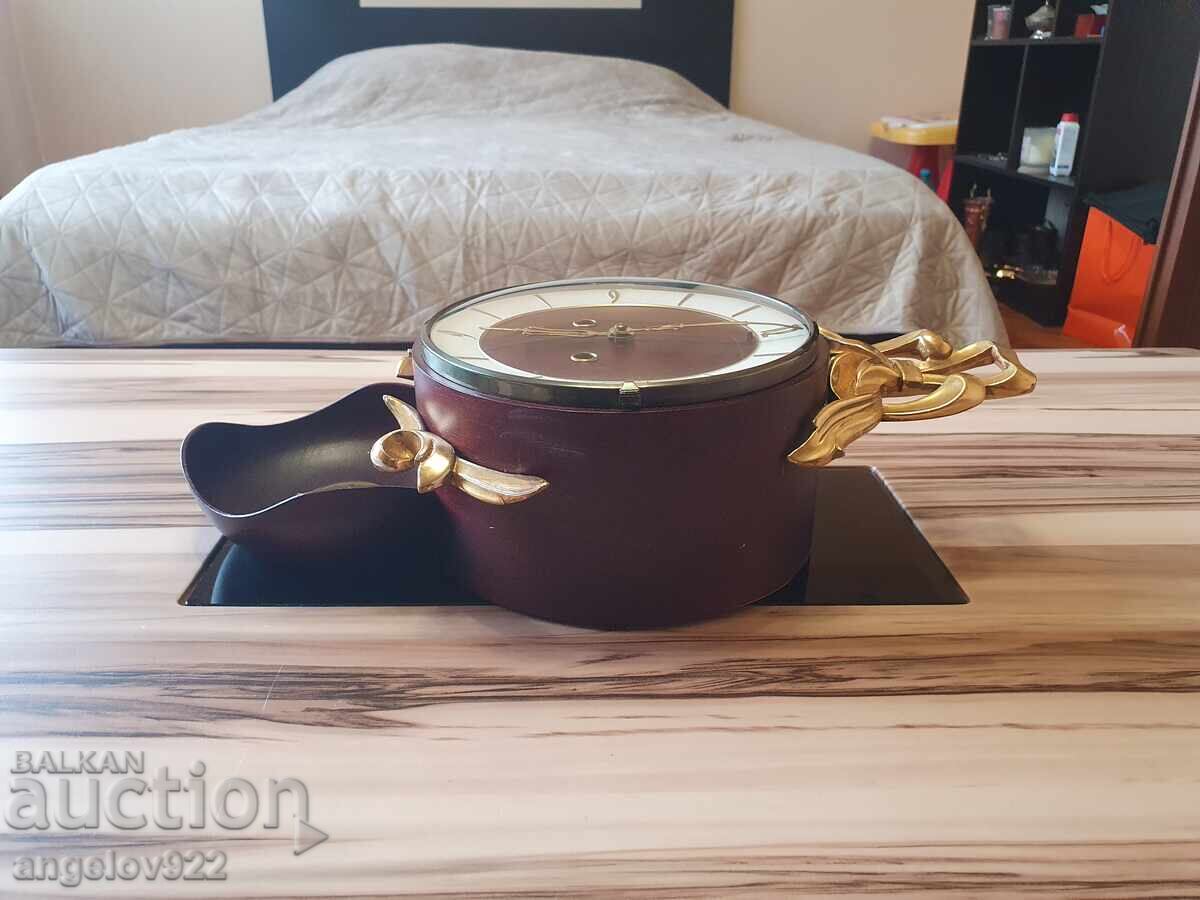 Красив стенен часовник РАБОТЕЩ - 7