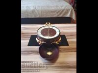 Красив стенен часовник РАБОТЕЩ