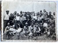 Secerători pe câmp