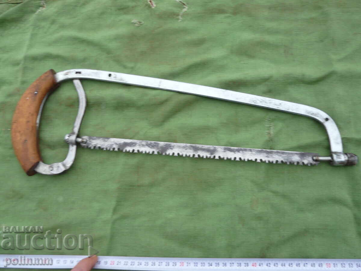 Ferăstrău / fierăstrău german vechi cu preț € 12.00 | 23.47 BGN