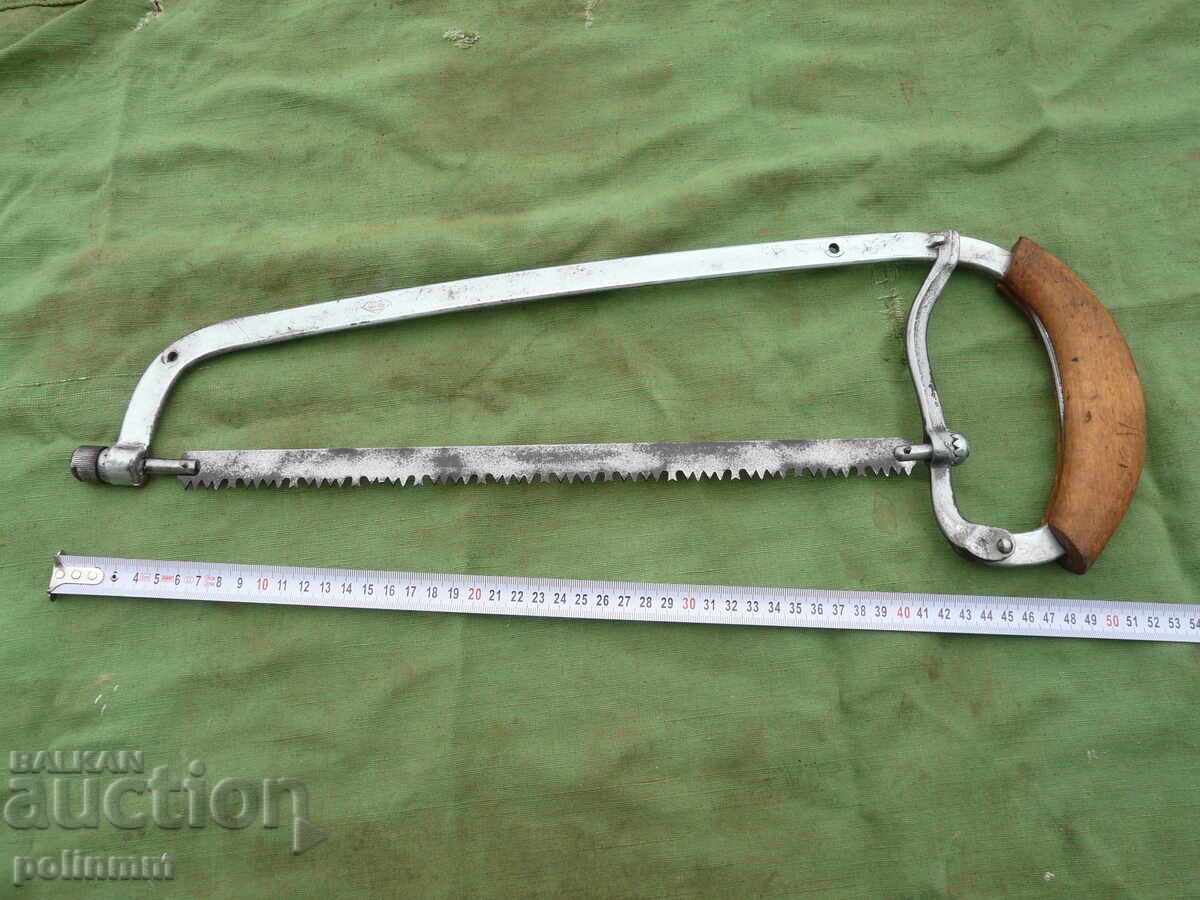 Ferăstrău / fierăstrău german vechi