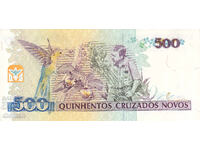 dioman - BRAZILIA - 500 CRUZEIROS
