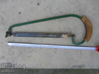 Fierăstrău vechi german