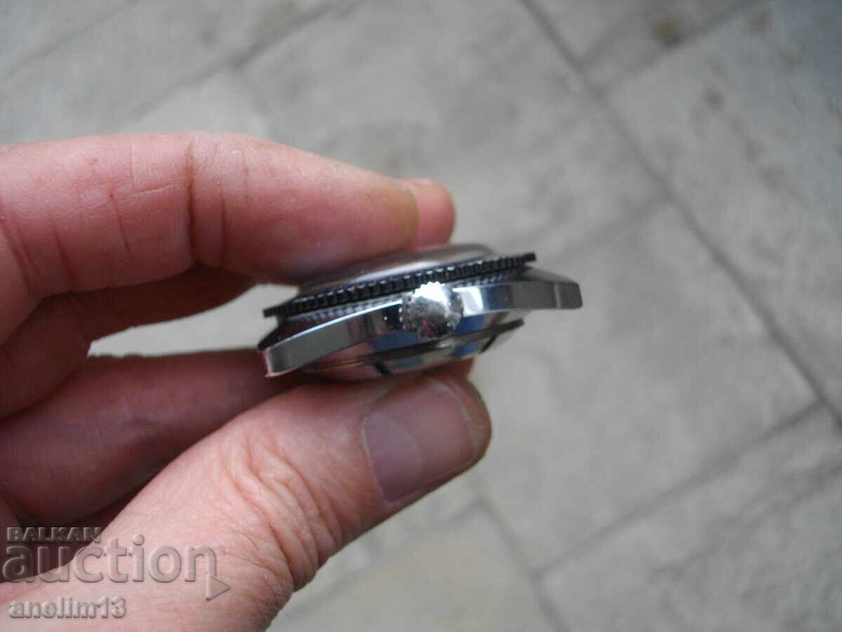 Доставка на КОЛЕКЦИОНЕРСКИ ВОДОЛАЗЕН ЧАСОВНИК ANKER