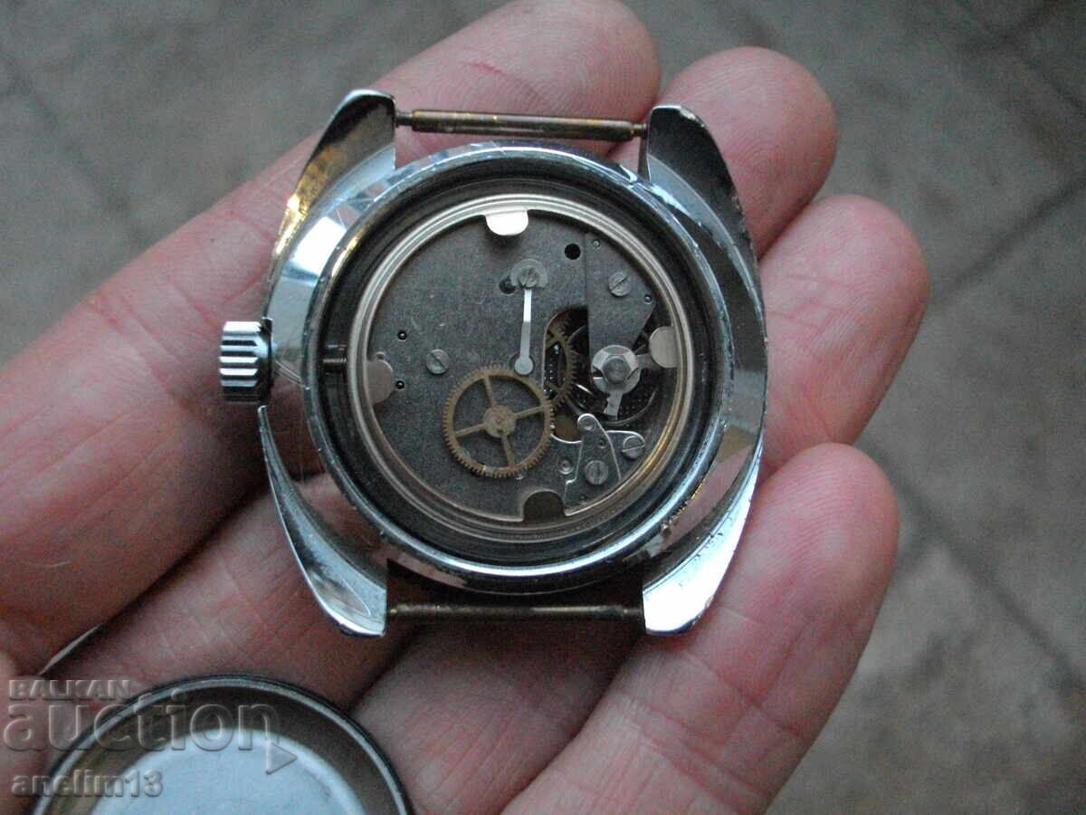 КОЛЕКЦИОНЕРСКИ ВОДОЛАЗЕН ЧАСОВНИК ANKER - 7