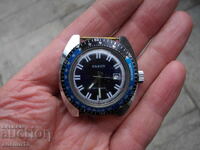 COLLECTOR'S DIVER'S WATCH ANKER