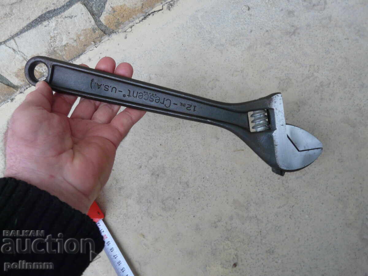 Американски раздвижен ключ  - 307 - 5