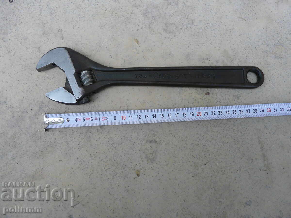 Американски раздвижен ключ  - 307