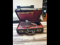 Vintage ERRESS Gramophone