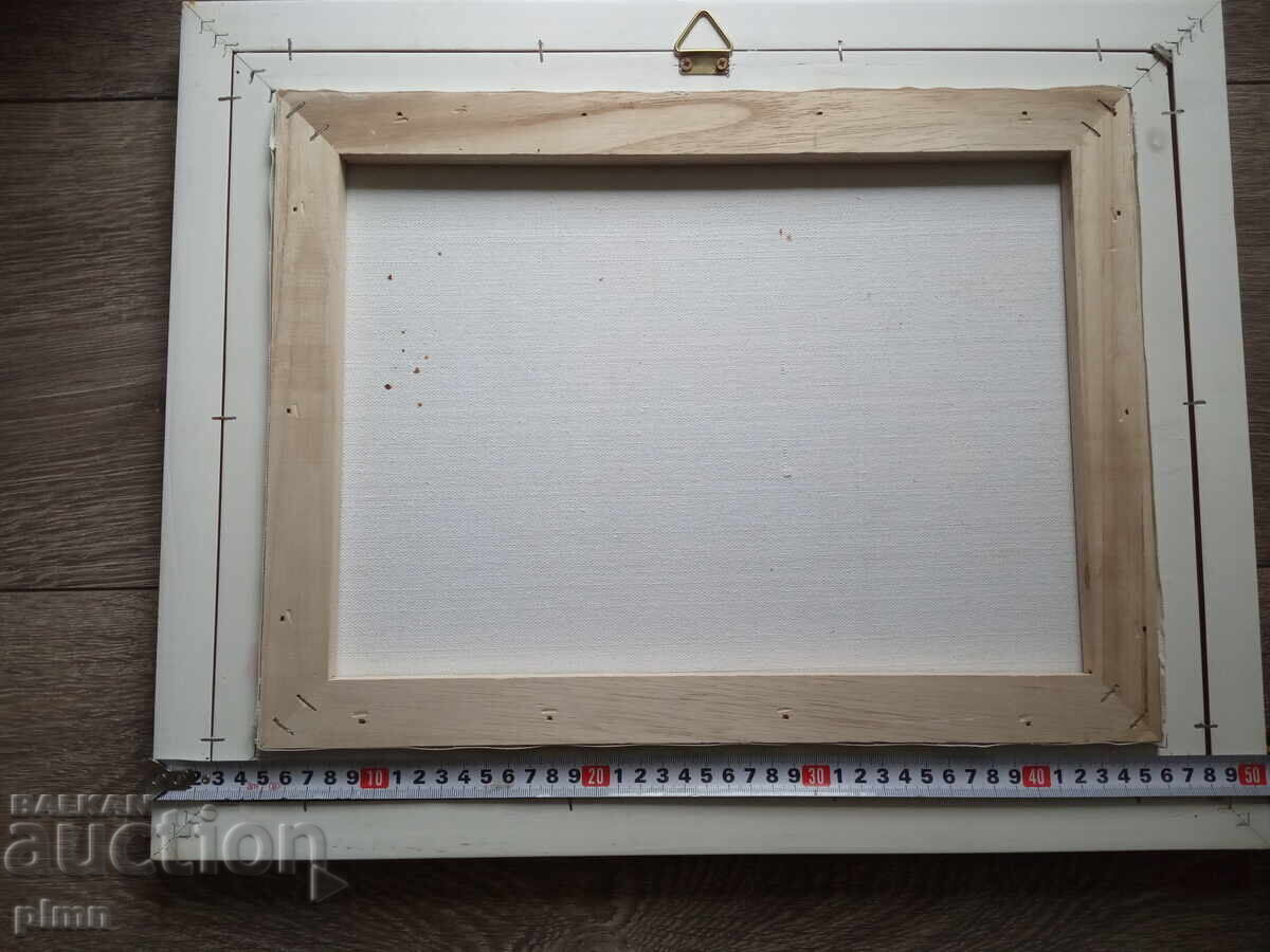 Oil painting on canvas - 7