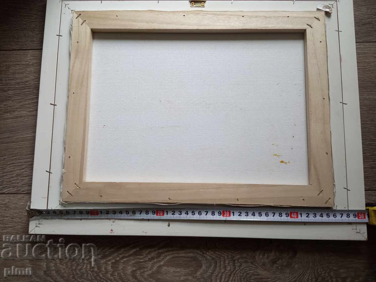 Pictură în ulei pe pânză - 7