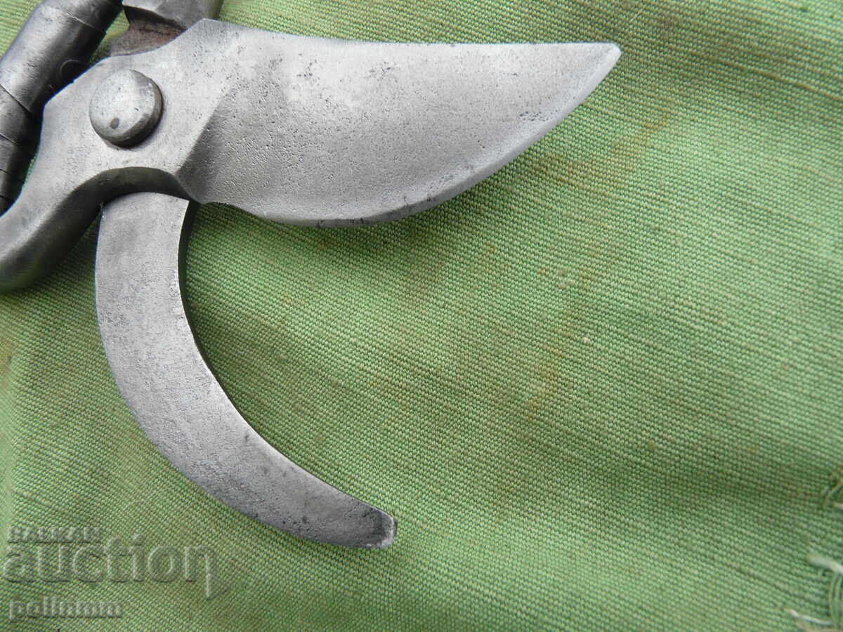 Δημοπρασία Παλαιό βουλγαρικό ψαλίδι αμπελουργίας - 14