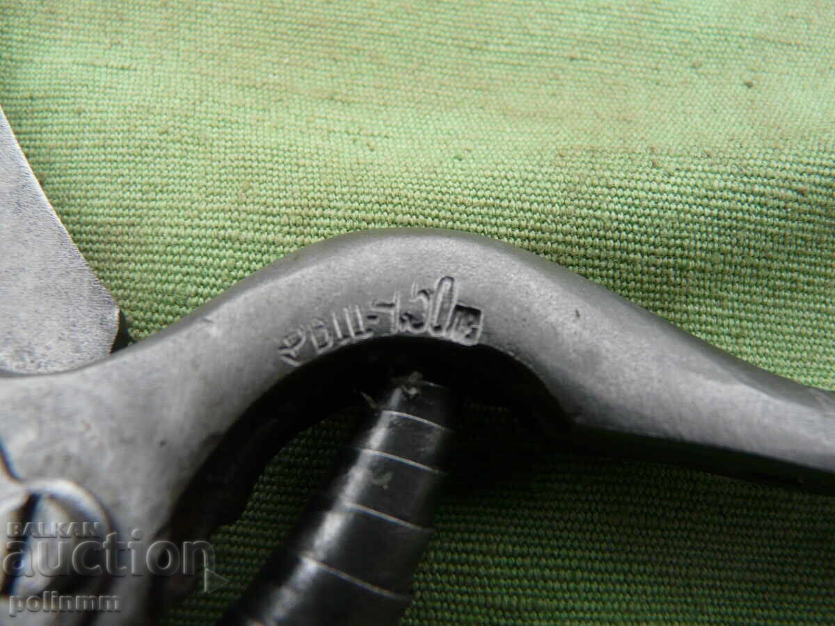 Παράδοση Παλαιό βουλγαρικό ψαλίδι αμπελουργίας - 14