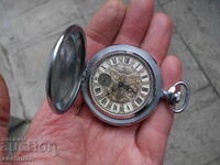 POCKET WATCH LIGHTNING LIGHTNING COVER CAP