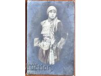 Момиче в Носия Фото студио Пловдив