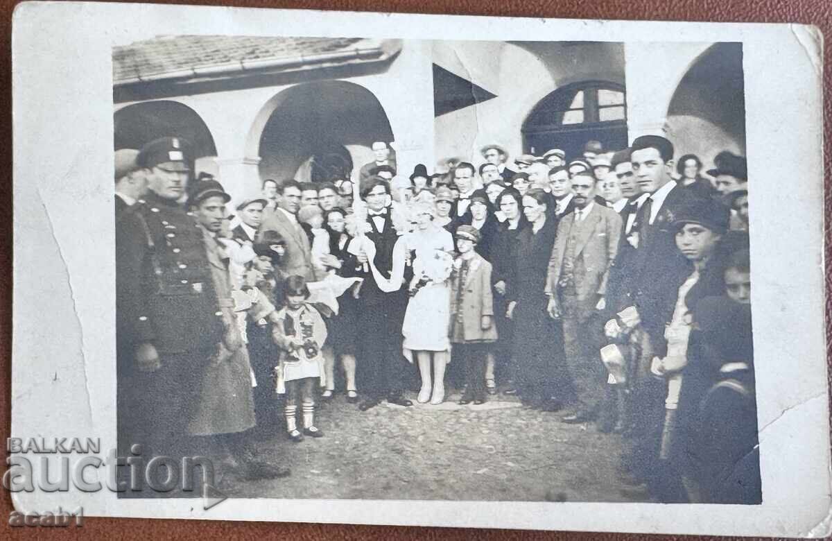 Γαμήλια δεξίωση