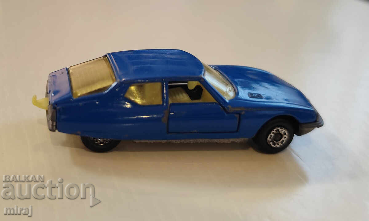 Delivery of Matchbox Bulgaria CITROEN Delivery of Matchbox Bulgaria CITROEN