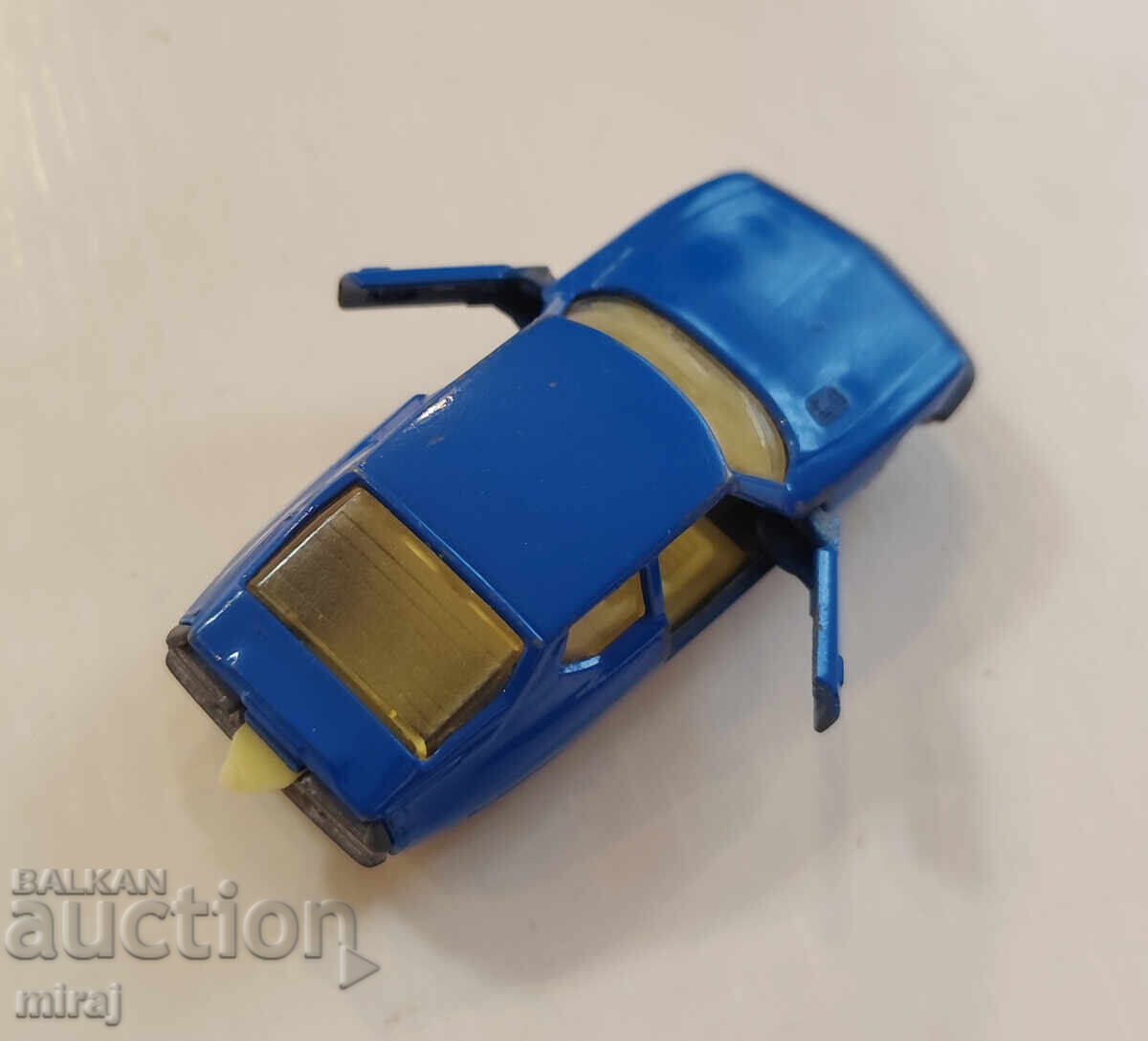 Matchbox Bulgaria CITROEN - 5 Matchbox Bulgaria CITROEN - 5