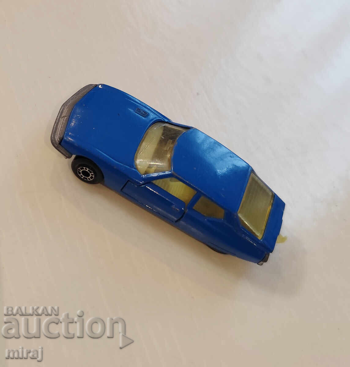 Matchbox Bulgaria CITROEN Matchbox Bulgaria CITROEN