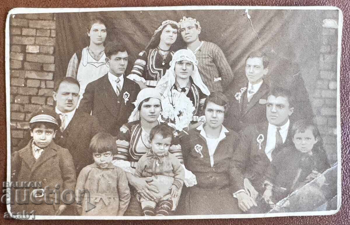 Nuntă Sofia 1931 Nuntă Sofia 1931