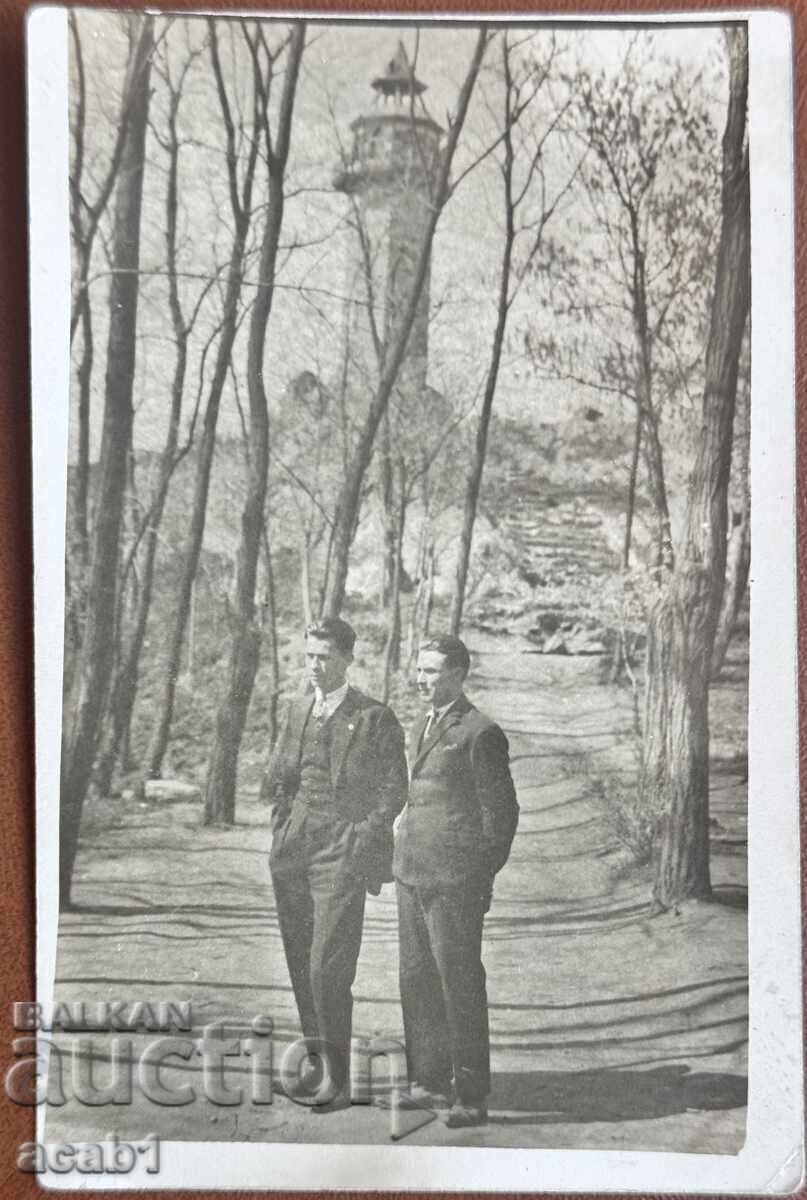 Сахат тепе Пловдив 1926