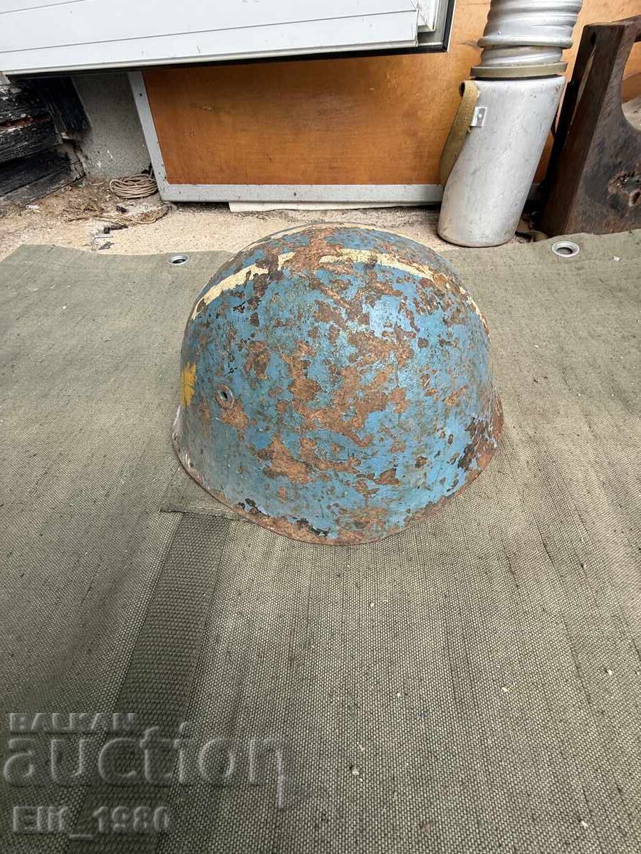 Κράνος Πολεμικού Ναυτικού με τιμή € 22.00 | 43.03 BGN