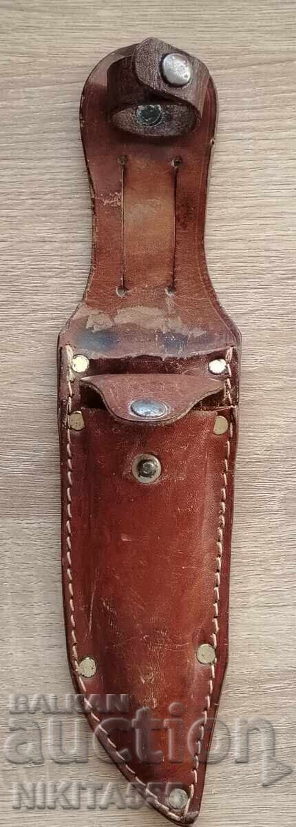 Многофункционален ловен нож на П.Денев-Габрово - 5