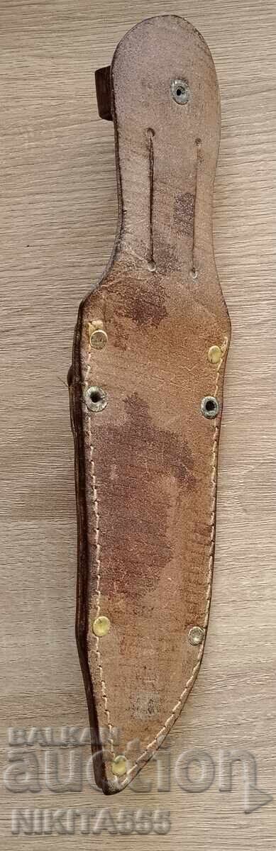 Многофункционален ловен нож на П.Денев-Габрово - 6